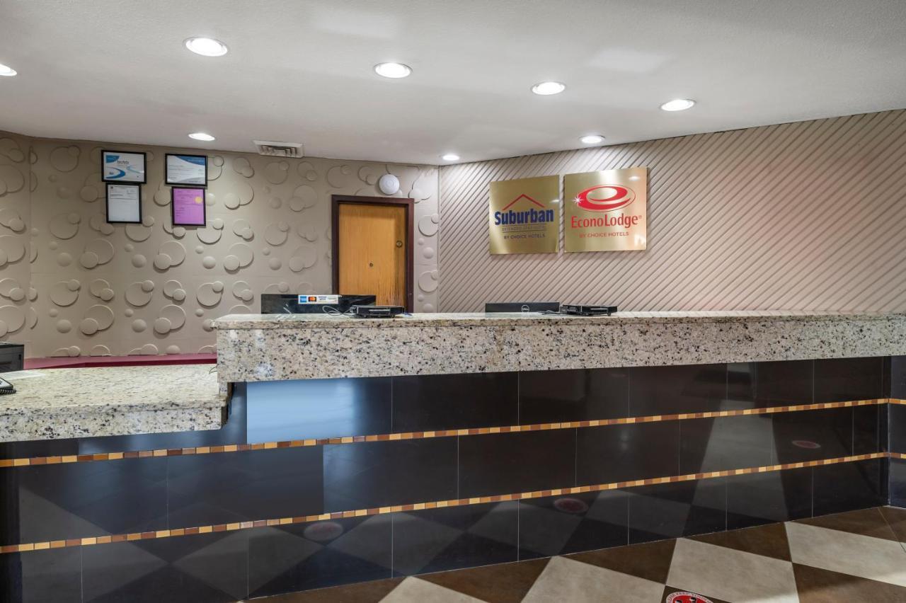 Econo Inn&suites * Lafayette