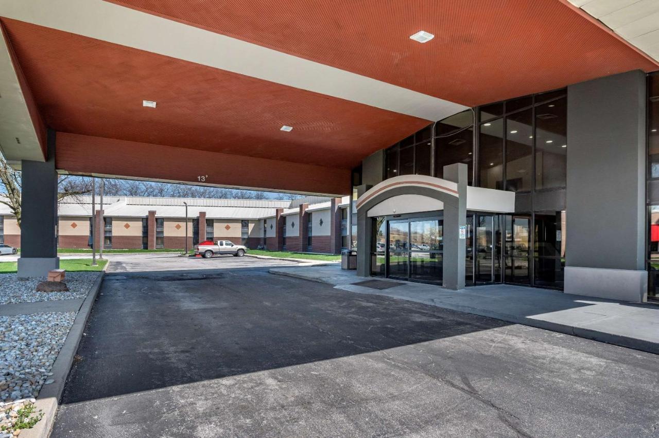 Econo Inn&suites Lafayette