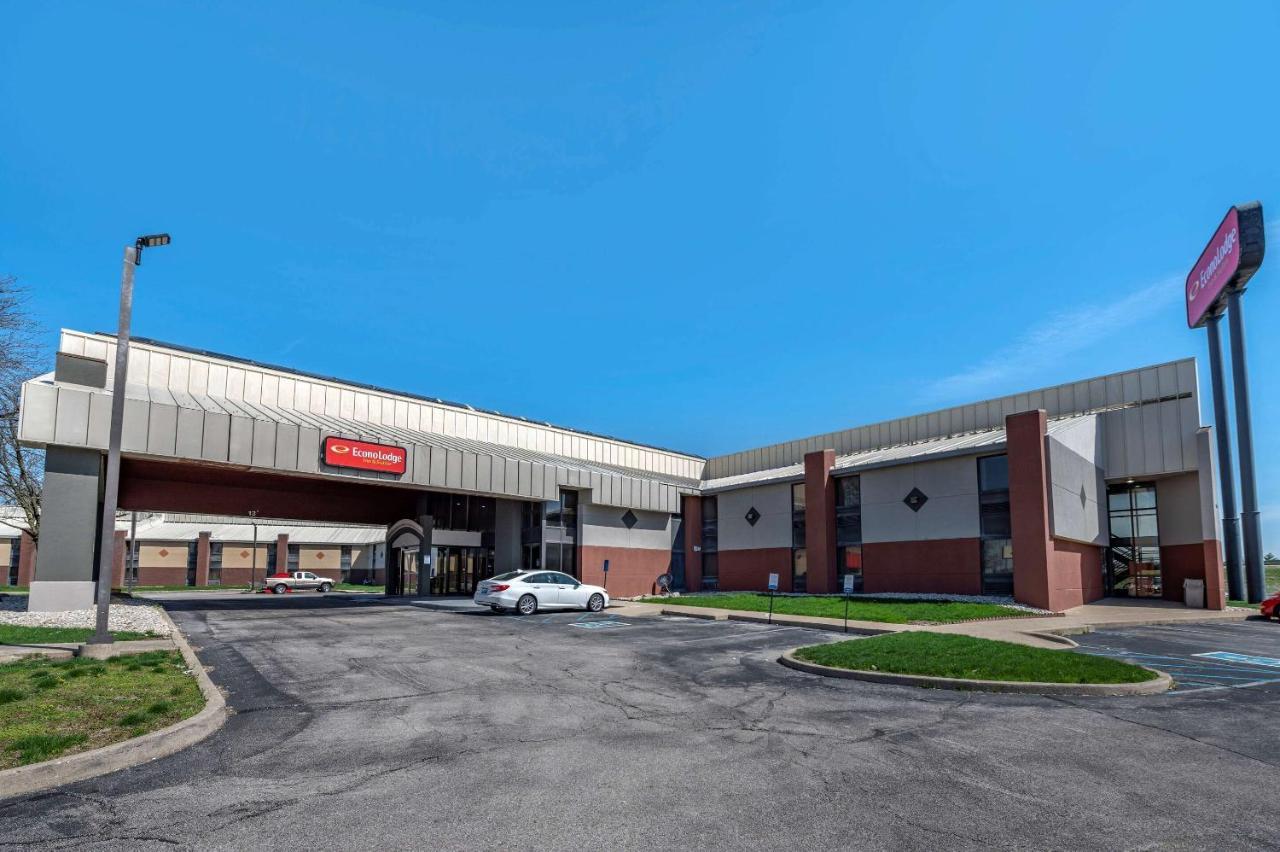 Lodge Econo Inn&suites