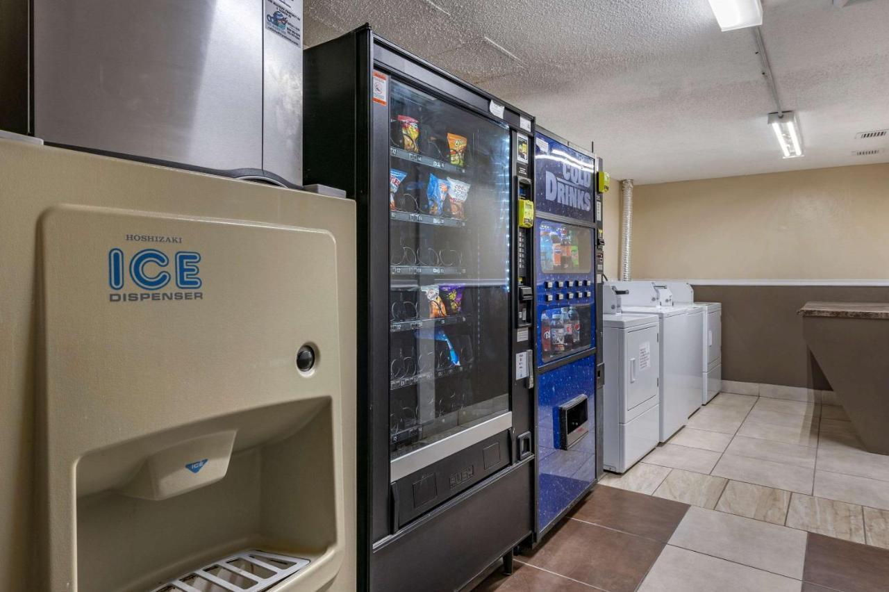 Econo Inn&suites Lafayette
